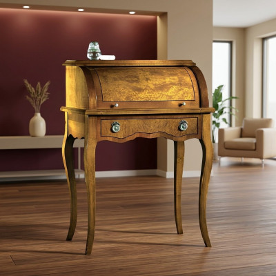 Design scrivania segretaria Lusso scrivania mobili in legno Tavoli ufficio Arredamento