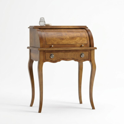 Design scrivania segretaria Lusso scrivania mobili in legno Tavoli ufficio Arredamento