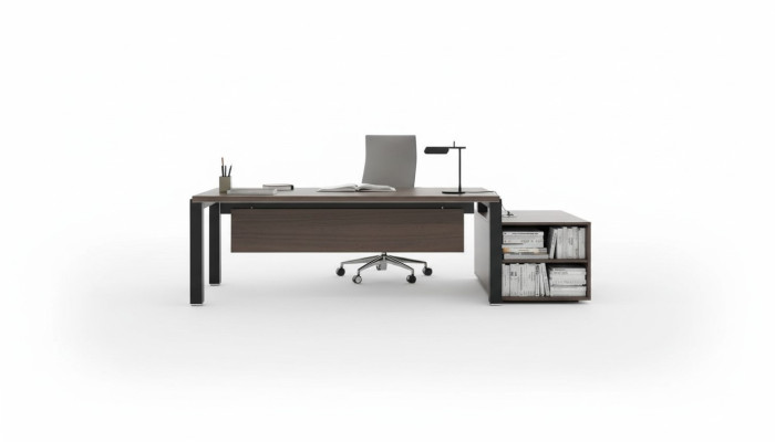 Mobili d'ufficio Tavolo da ufficio con cassetto Tavolo per computer Scrivania per laptop Tavoli Mobili