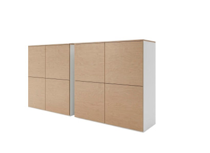 Comò Armadio Armadio per il soggiorno Registro documenti Armadietto credenza Buffet