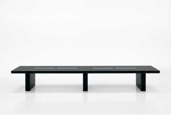 Tavolo Ufficio Design Legno Tavolo Riunioni Conferenze Tavolo da Ufficio Tavolo da Lavoro Tavoli