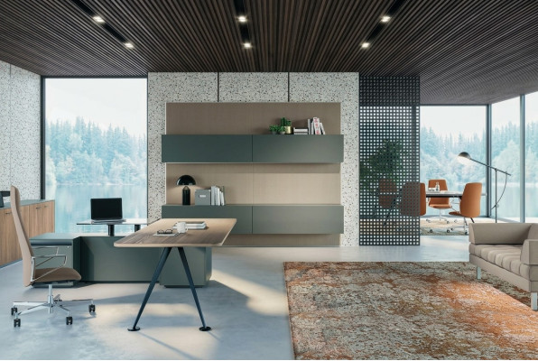 Scrivania ad angolo Mobili per l'ufficio Mobili da camera da letto Tavolo da disegno Scrivania in legno Tavolo Tavoli