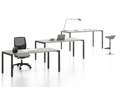 Tavolo per computer Scrivania da ufficio Tavolo da ufficio Tavolo Scrivania per lavoro Laptop Scrivanie Nuovo