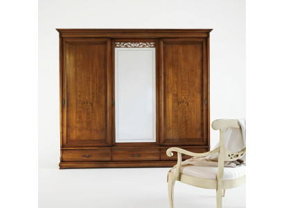 Armadio abiti Design Armadi specchi Mobili Abitare Vaccari cav Giovanni