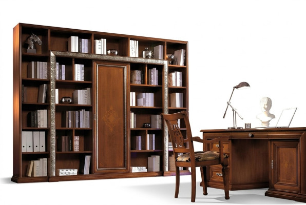 Libreria Telaio Armadio Armadi Mobili Legno Massiccio Scaffale Armadi Scaffali Nuovi