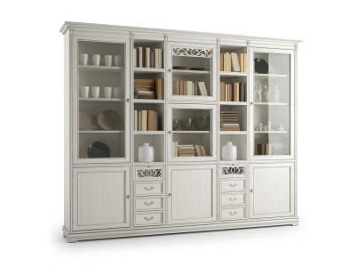 Studio mobili ufficio libreria libreria in legno con cassetti design.   Studio mobili ufficio libreria libreria in legno con cassetti design.