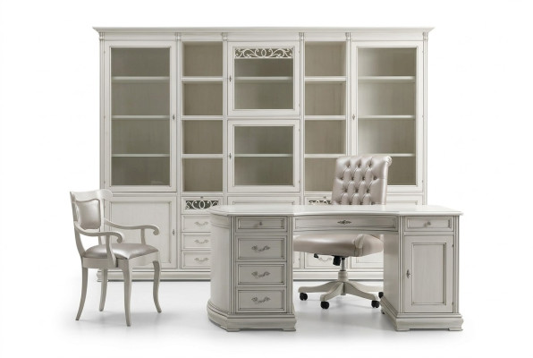 Scaffale Libreria Mobile Ufficio Armadio Armadietti Archiviazione Design Mobili Arredamento