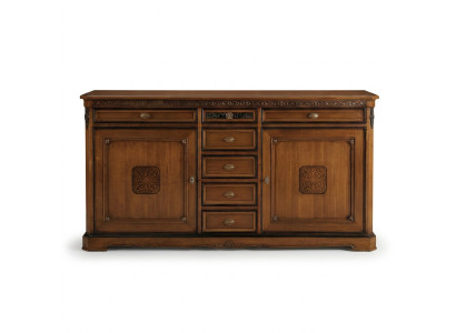 Mobiletto di lusso in stile antico, credenza, credenze in stile italiano, mobili di lusso italiani, credenza.