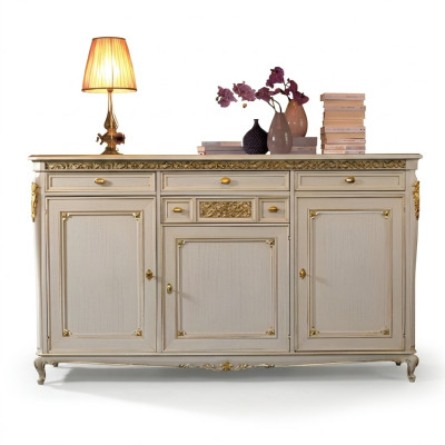 Comò di lusso credenza credenza stile antico Comò mobili di lusso italiani.