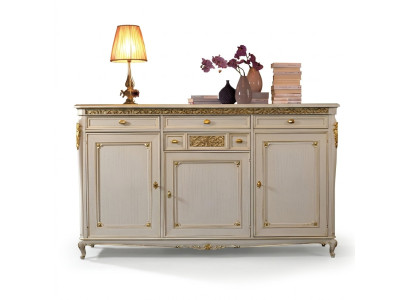 Comò di lusso credenza credenza stile antico Comò mobili di lusso italiani.
