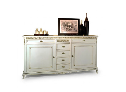 Comò credenza credenza marrone credenze in legno massello mobile comò