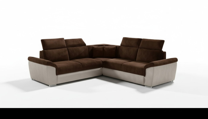 Divano a L a forma di angolo, divano design per soggiorno, divano imbottito, set di sedili, divani.