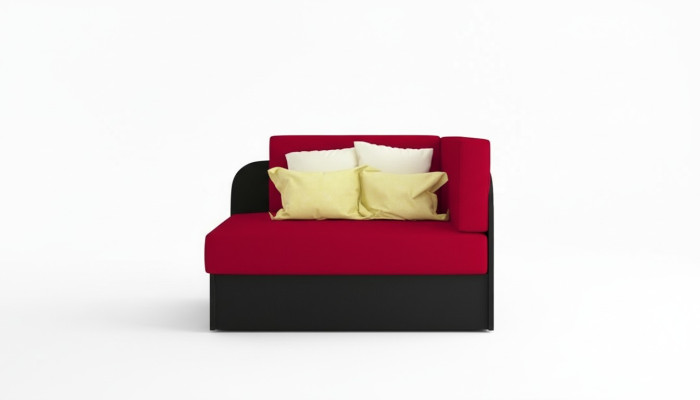 Divano per bambini angolare divano divano imbottito divano letto funzione letto contenitore stanza