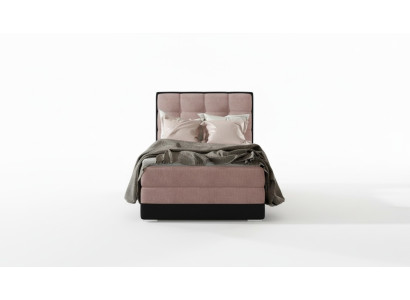 Lussuoso letto imbottito di design, letto, letti, letto di design NUOVO 90x200cm