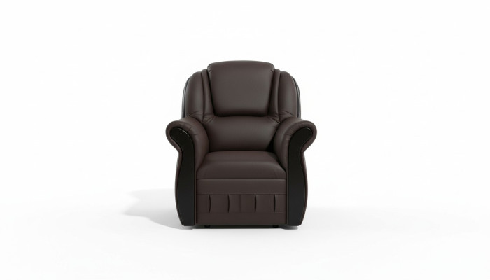 Poltrona da designer di lusso Lounge Club Relax Poltrona Schermo Hotel Divano Posto a sedere
