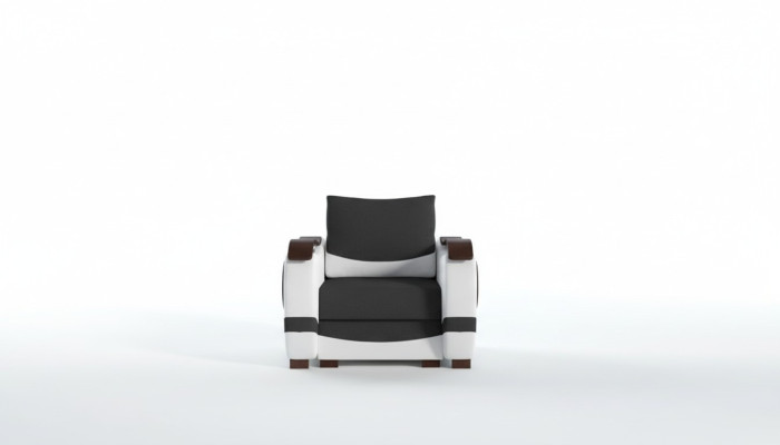 Designer divano moderno imbottito poltrona poltrona divano 1 posto divani di design