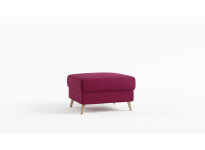 sgabello Pouf Divano Imbottito sgabello Pouf Poggiapiedi Pouf Mobili Pouf Rosa