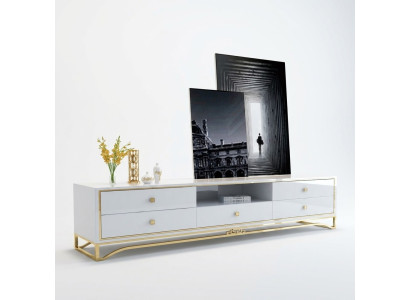 Sideboard mobile TV, mobile basso, mobile TV, mobile TV, tavolino televisivo