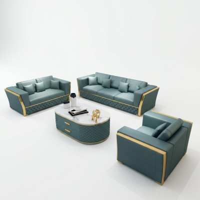 Sofà set divano set 3+2+1 divano di design divano design gruppo sedile 3 pezzi.