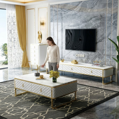Designer mobile TV credenza comò side low board decorazione armadio scaffale della stanza