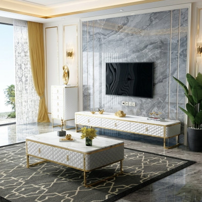 Designer mobile TV credenza comò side low board decorazione armadio scaffale della stanza