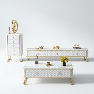 Designer mobile TV credenza comò side low board decorazione armadio scaffale della stanza