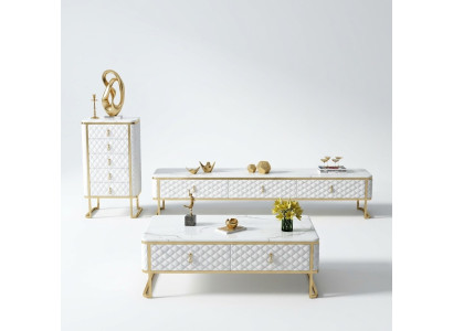 Designer mobile TV credenza comò side low board decorazione armadio scaffale della stanza