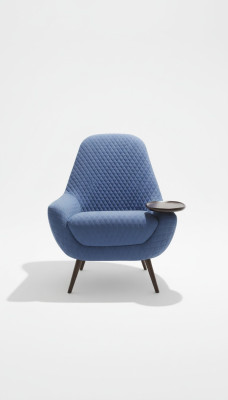 Club sedie Mobili Design Poltrona di lusso Sedia Imbottita Cocktail Relax Bar Lounge
