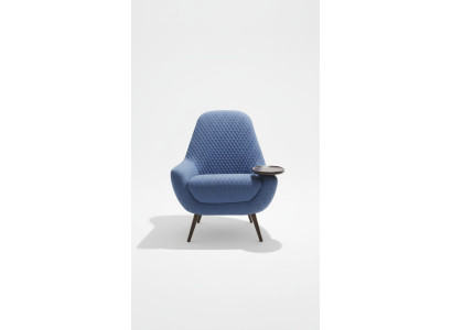 Club sedie Mobili Design Poltrona di lusso Sedia Imbottita Cocktail Relax Bar Lounge