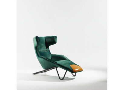 Poltrona Club Lounge Designer Divano TV Sedia Sedie Imbottitura Sedile Mobili Letto