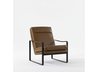 Poltrona design Divano Divano Relax in pelle Lounge di lusso Club TV Poltrona posti a sedere