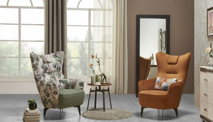 Chesterfield sedie sedia imbottita cocktail relax bar lounge club design poltrona