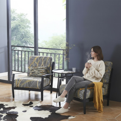 Sedia Design Divano Divano Posti di lusso Colorato Relax Pelle Lounge Club Imbottitura