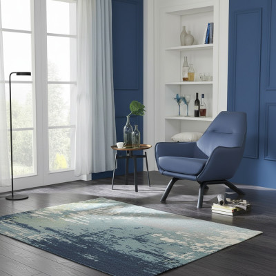 Divano design in tessuto con posti divani lounge club imbottito di lusso con braccioli poltrona relax.