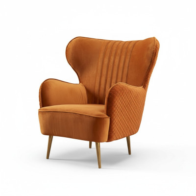 Salotto Club Sedie Mobili Design Poltrona Sedia di Lusso Sedia Imbottita Cocktail Relax Bar