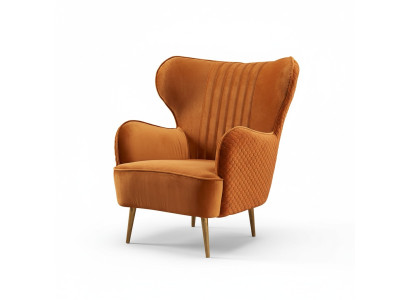 Salotto Club Sedie Mobili Design Poltrona Sedia di Lusso Sedia Imbottita Cocktail Relax Bar