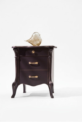 Tavolo console notturno decorativo per comodini commeodini da camera da letto.