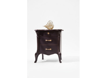 Tavolo console notturno decorativo per comodini commeodini da camera da letto.