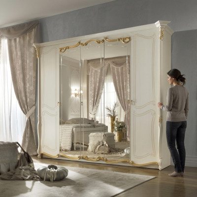 Mobili armadio Abiti Design Armadi Specchi Mobili Arredamento Mobili Legno Nuovo