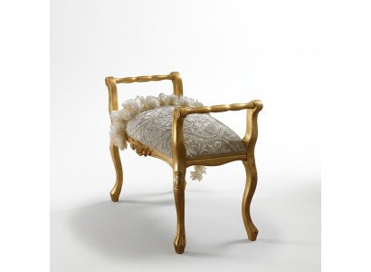 Pouf classico - Poggiapiedi - Chaise longue - Pouf laterale - Pouf - Panca - Nuovo