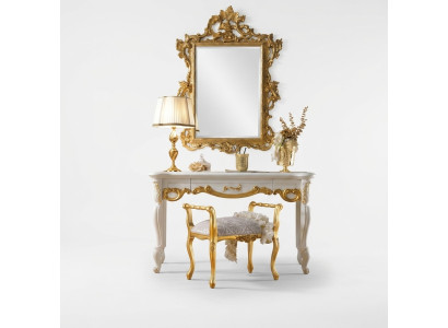 Console Cassettiera Credenza Parete Ingresso Tavolo Decorazione Classico Tavolino Console