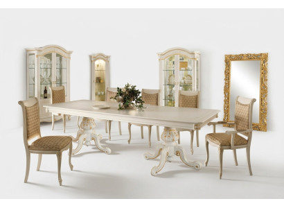 Tavolo da pranzo insieme tavoli sala da pranzo legno soggiorno design set