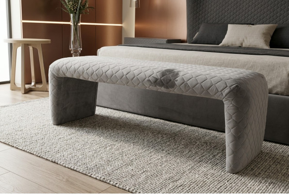 Pouf Poggiapiedi Divano Imbottito Pouf Comodino Poggiapiedi Pouf Pouf Tessile