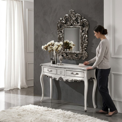 Tavolo della console, console, tavolino da parete, tavolino, tavolo, console da parete, tavoli, nuovi