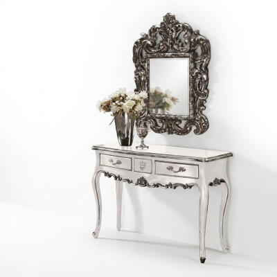 Tavolo della console, console, tavolino da parete, tavolino, tavolo, console da parete, tavoli, nuovi