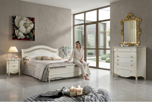 Tavolo da consolle notturno comodino camera da letto console tabelle italiane
