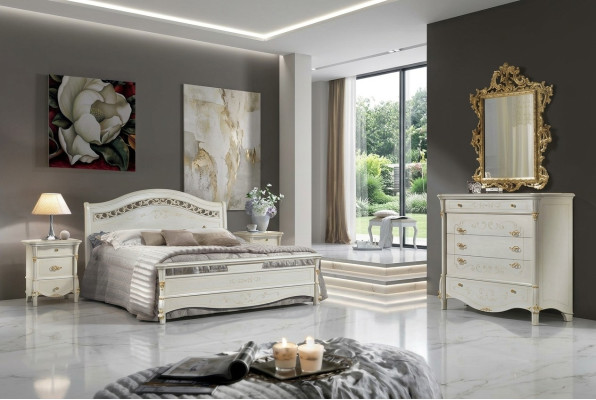 Tavolo da consolle notturno comodino camera da letto console tabelle italiane