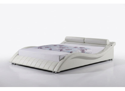 Camera da letto Letto Design moderno Letti a baldacchino matrimoniale 180x200