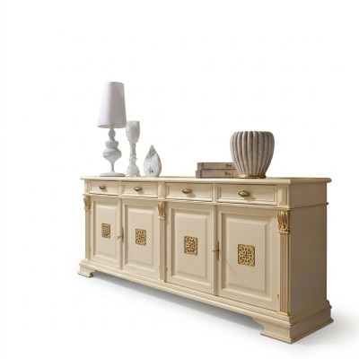 grande credenza buffet credenze armadio barocco rococò madia
