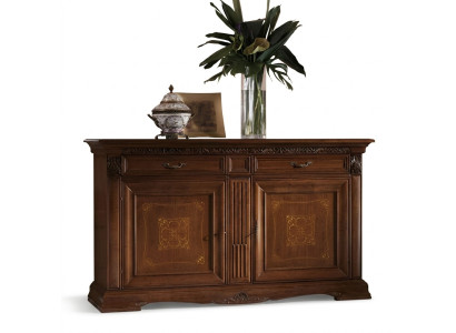 Alta qualità Kommoden classiche in legno massiccio, credenza, mobiletto per cassetti, nuovo per hotel.